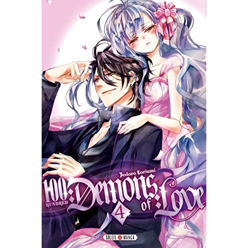 100 Demons of Love Tome 4