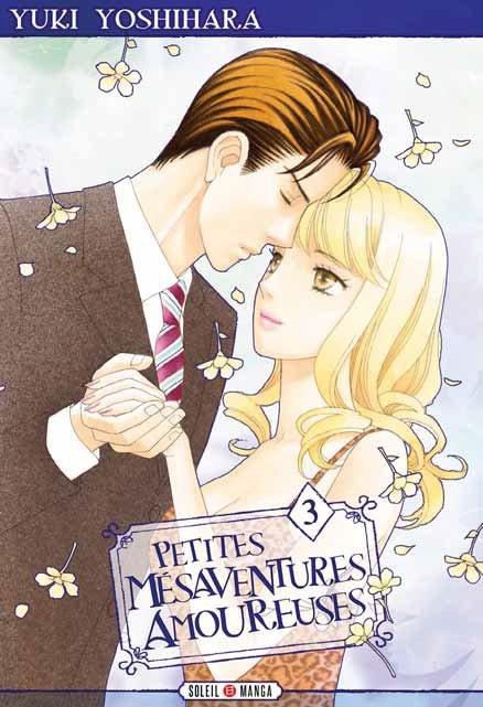 Petites mésaventures amoureuses Tome 3