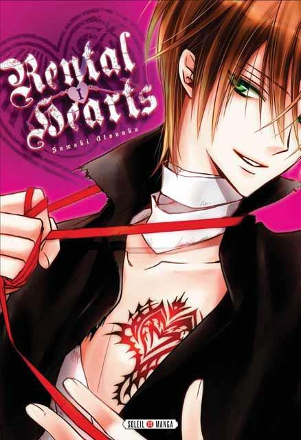 Rental hearts Tome 1