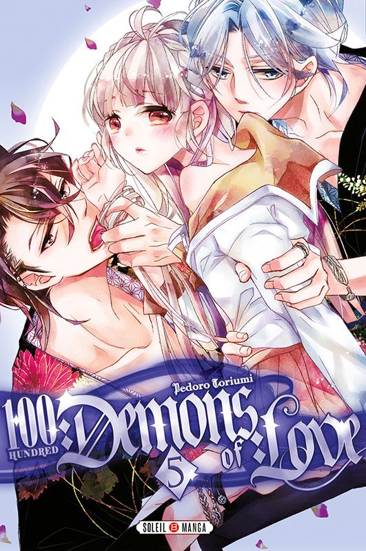100 Demons of Love Tome 5