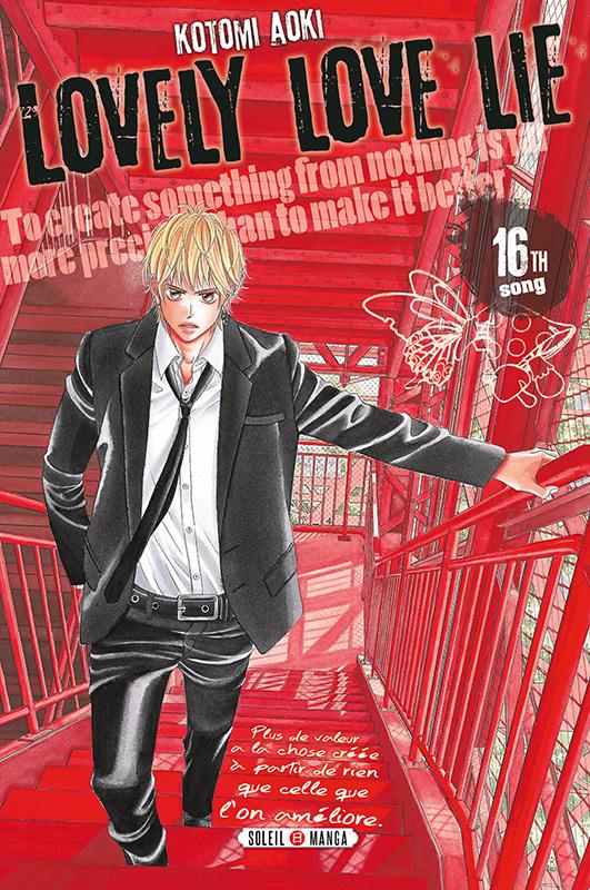 Lovely love lie Tome 16