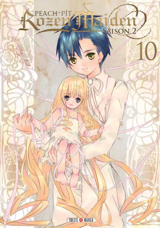 Rozen Maiden saison 2 Tome 10
