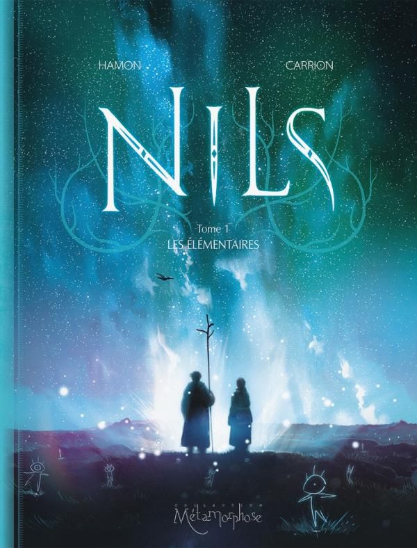 Nils Tome 1 : Les élémentaires