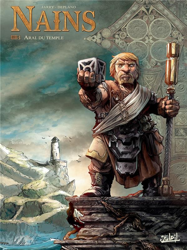 Nains Tome 3 : Aral du temple