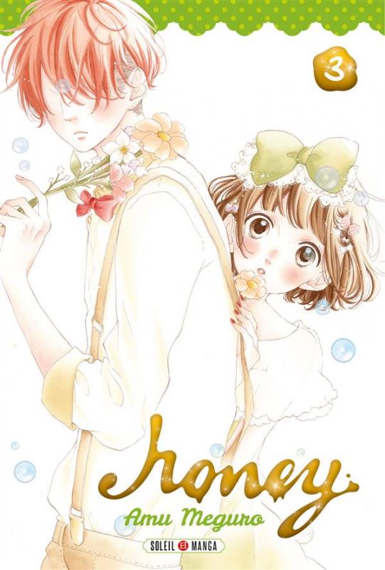 HONEY TOME 3