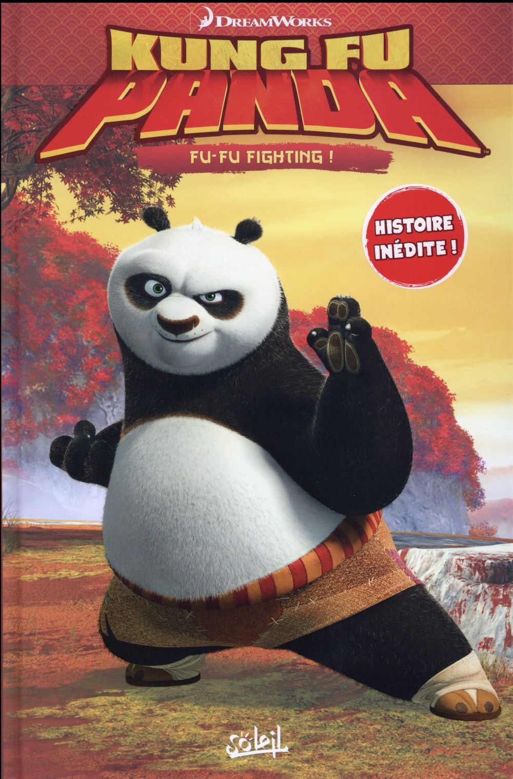 Kung Fu Panda Tome 1 : Fu-Fu Fighting !