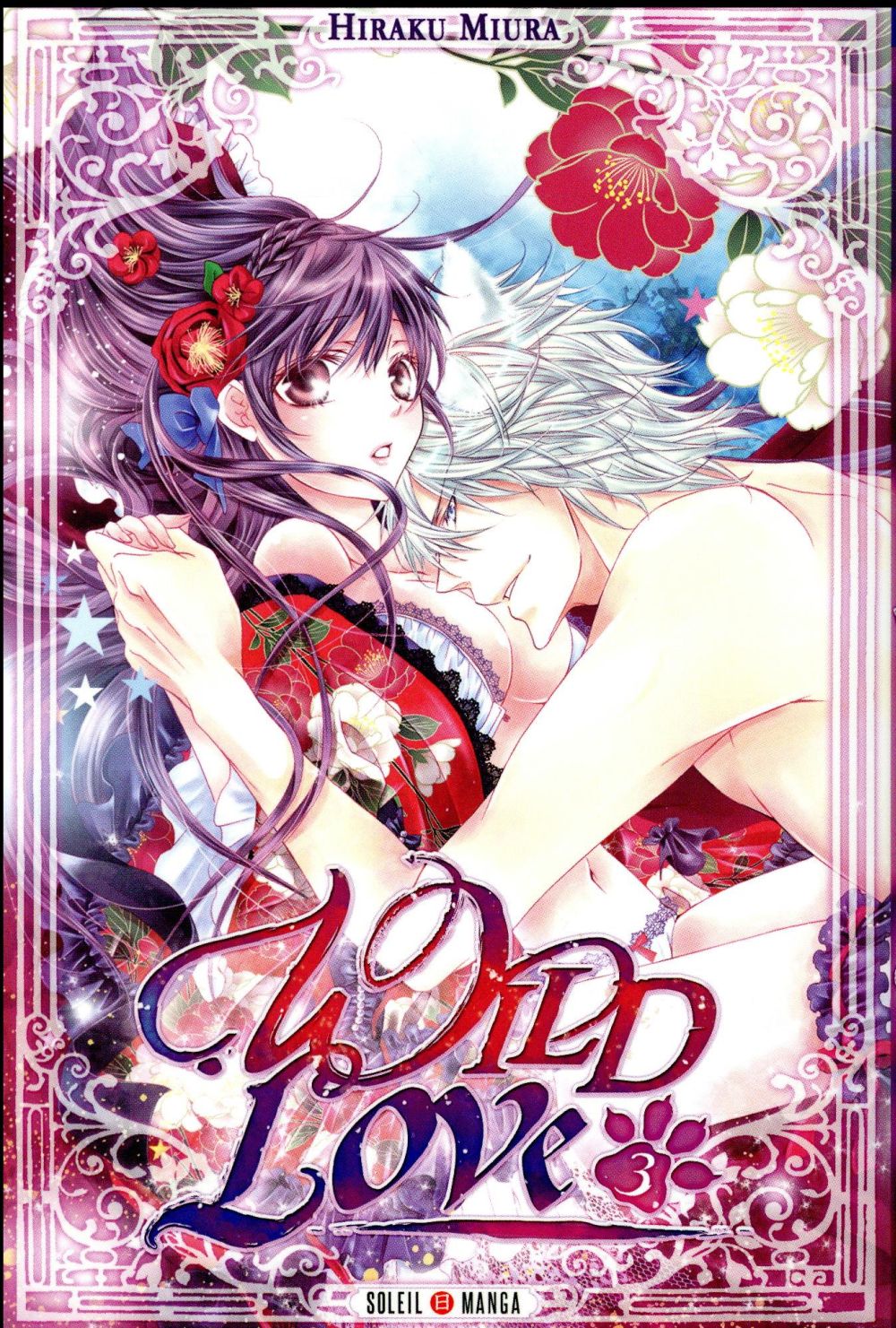 Wild Love Tome 3