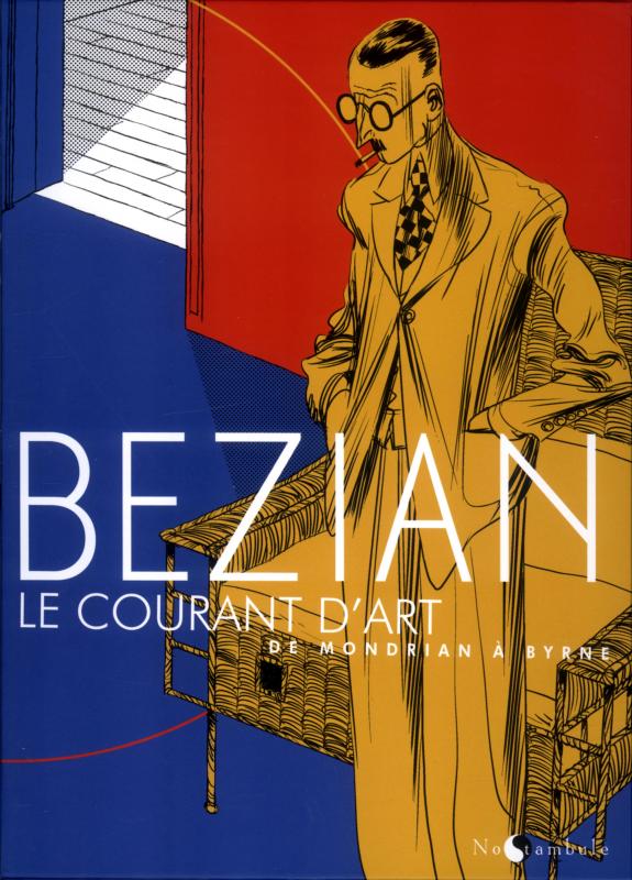Le courant d'Art. De Byrne à Mondrian
