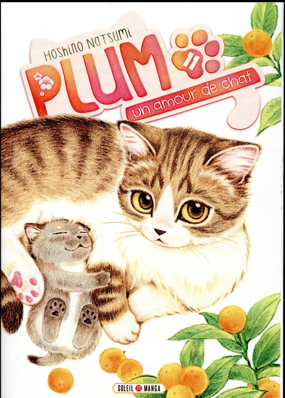Plum, un amour de chat Tome 11