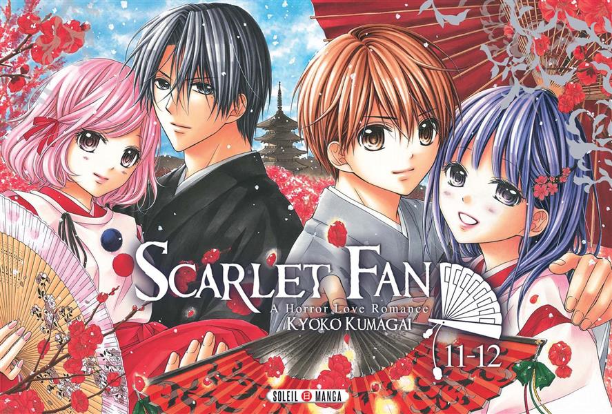 Scarlet Fan Tome 11-12