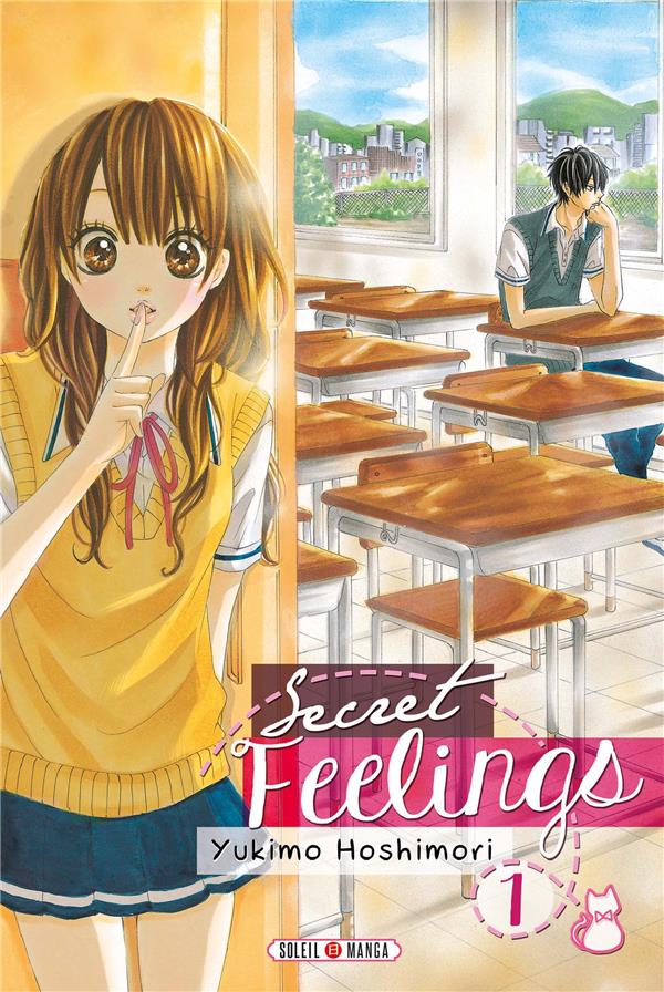 Secret Feelings Tome 1