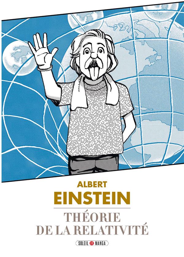 Classiques en manga : Théorie de la Relativité