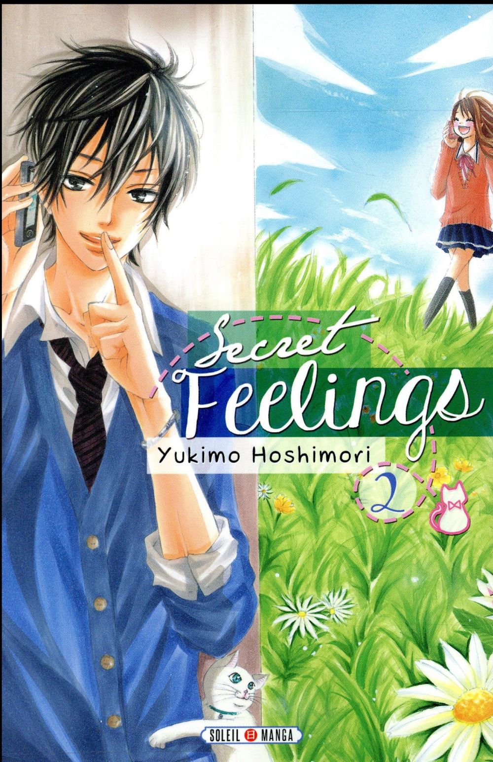 Secret Feelings Tome 2