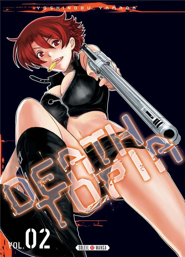 Deathtopia Tome 2