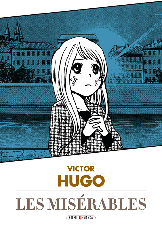 Classiques en manga : Les Misérables
