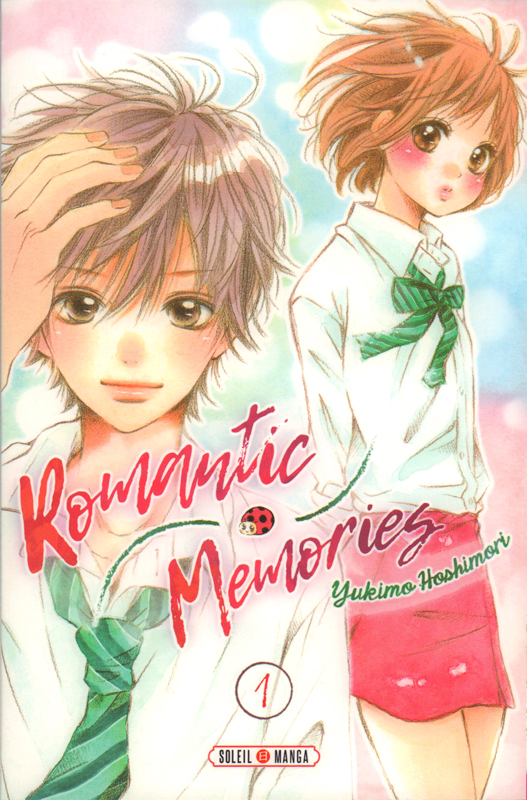 Romantic Memories Tome 1