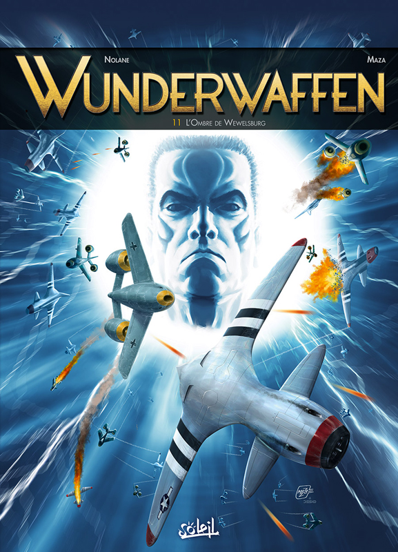 Wunderwaffen Tome 11 : L'ombre de Wewelsburg