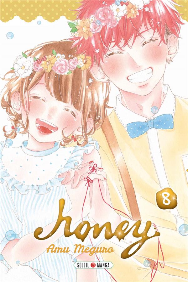 Honey Tome 8