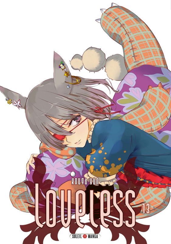 Loveless Tome 13