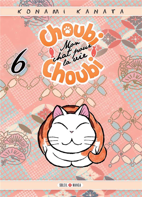 Choubi-Choubi, mon chat pour la vie Tome 6