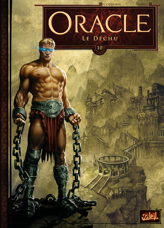 Oracle Tome 10 : Le déchu