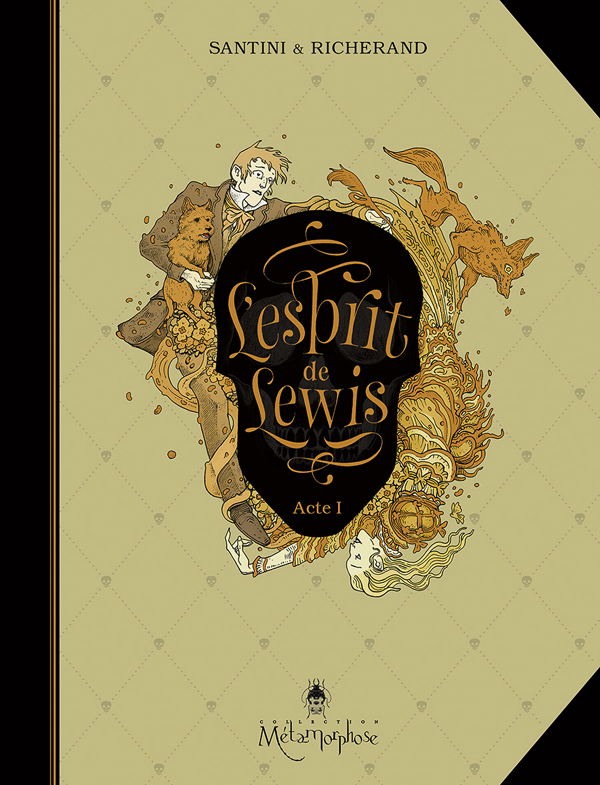 L'Esprit de Lewis Tome 1