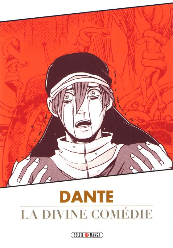 Classique en manga : Divine Comédie