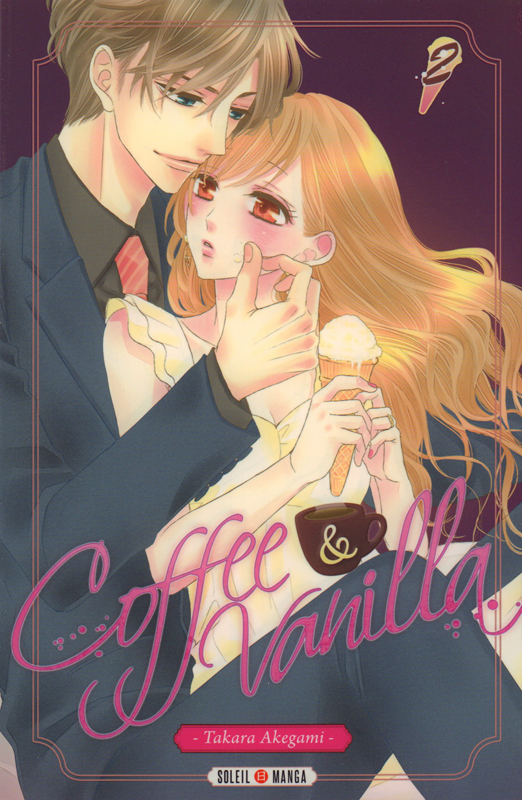 Coffee & Vanilla Tome 2