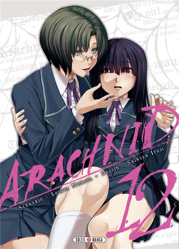 Arachnid Tome 12
