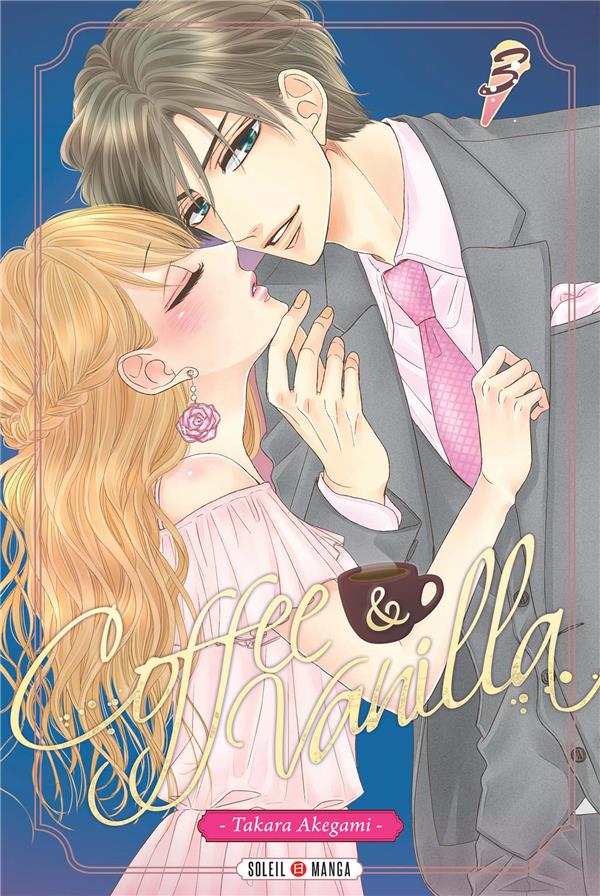 Coffee & Vanilla Tome 3