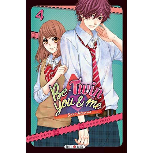 Be-Twin You & Me Tome 4