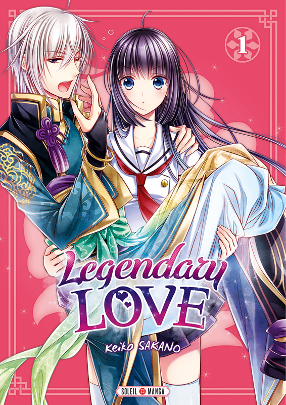 Legendary Love Tome 1
