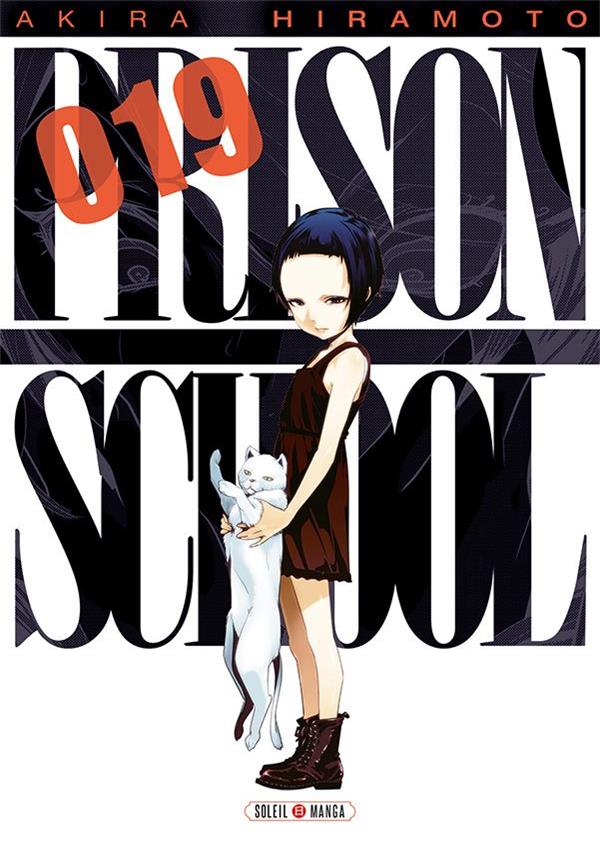 Prison School Tome 19