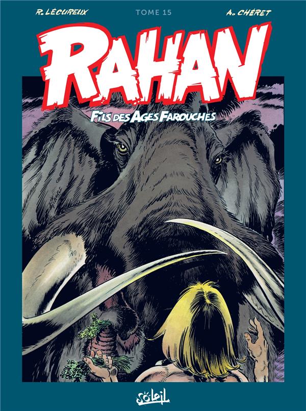 Rahan L'intégrale Tome 15