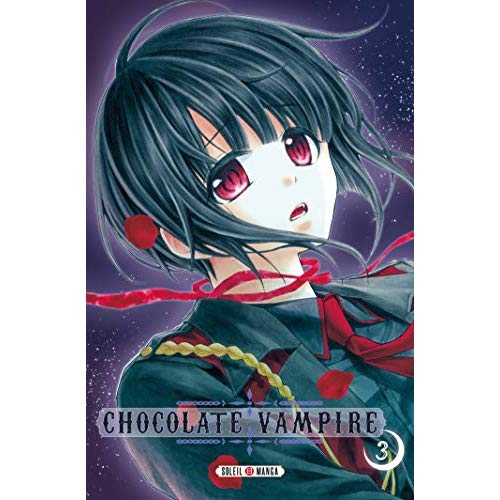 Chocolate Vampire Tome 3