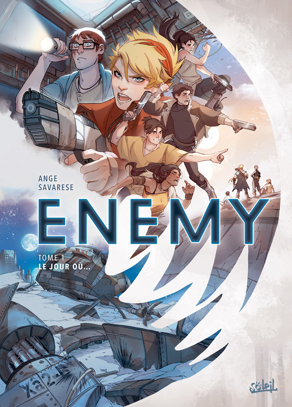 Enemy Tome 1 : Le jour où...