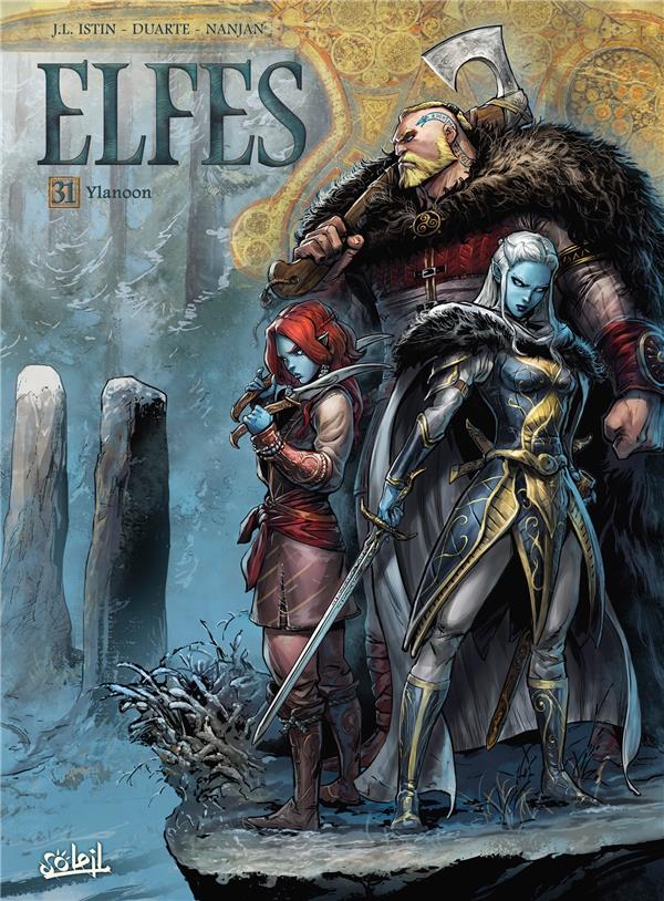 Elfes Tome 31 : Ylanoon