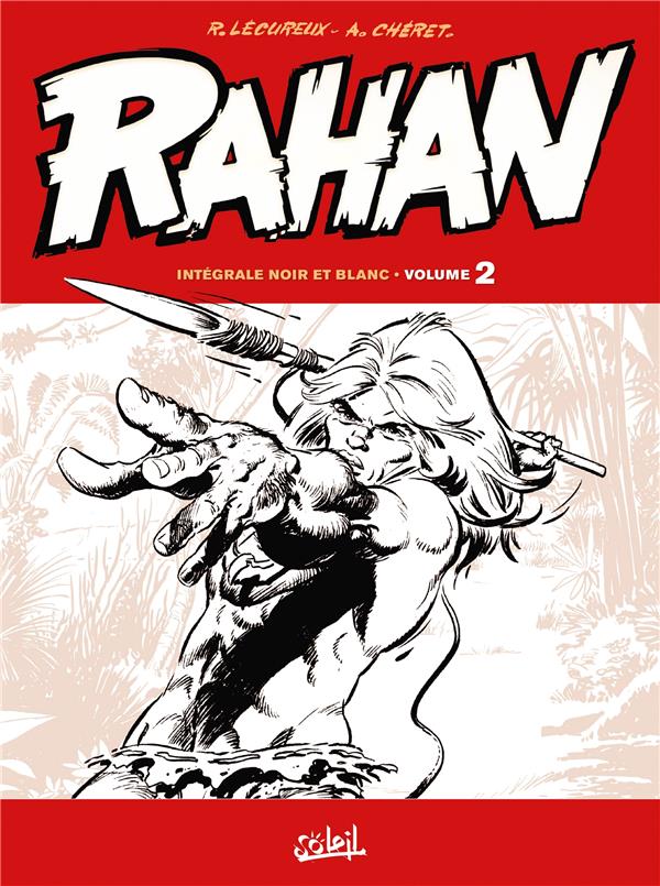 Rahan - Intégrale noir et blanc 2