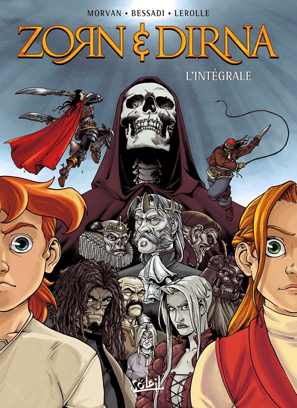 Zorn et Dirna Intégrale