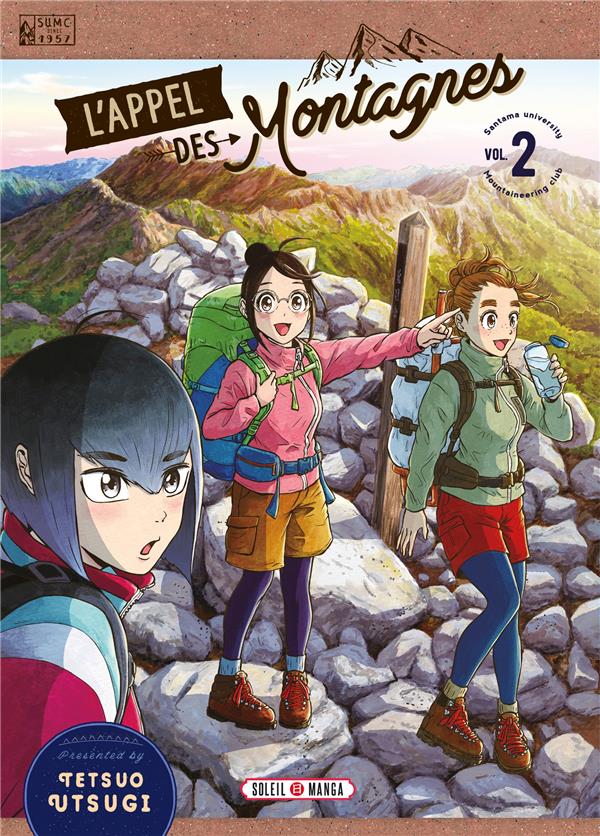 L'appel des montagnes Tome 2