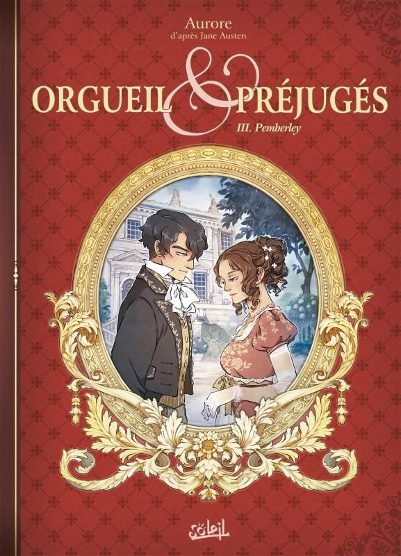Orgueil & Préjugés Tome 3 : Pemberley