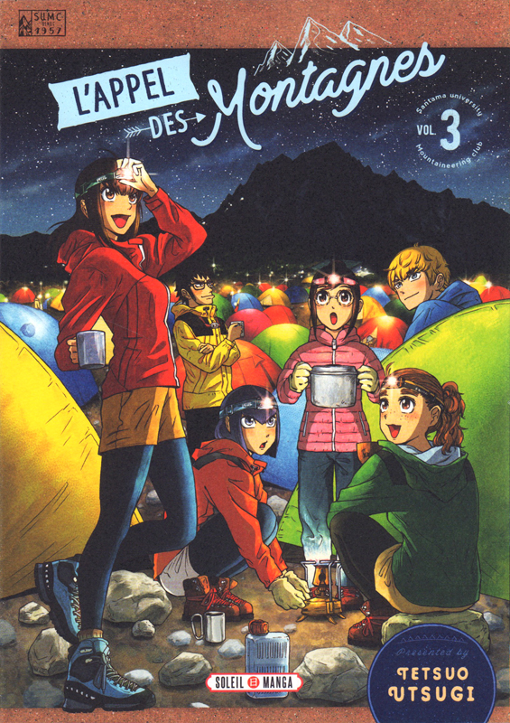 L'Appel des Montagnes Tome 3