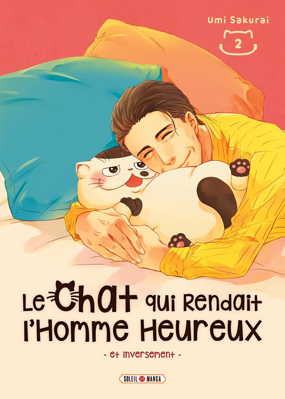 Le Chat qui rendait l'homme heureux - et inversement Tome 2