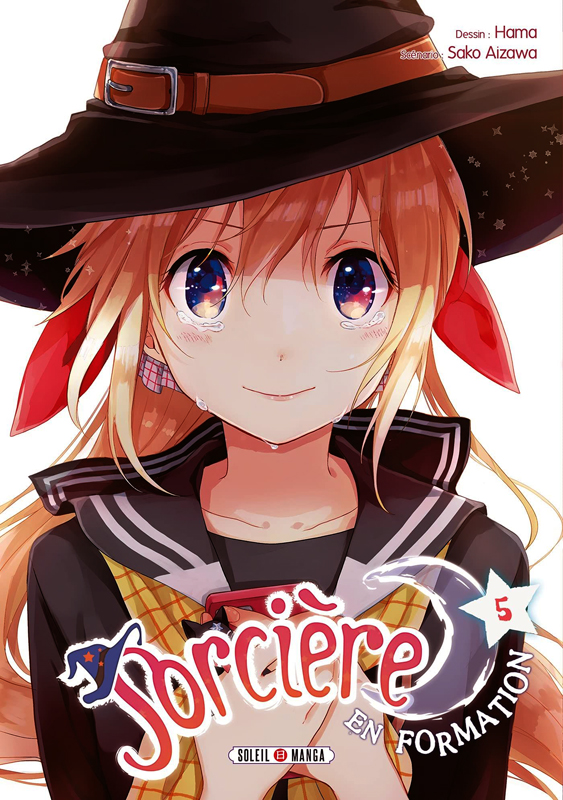 Sorcière en formation Tome 5