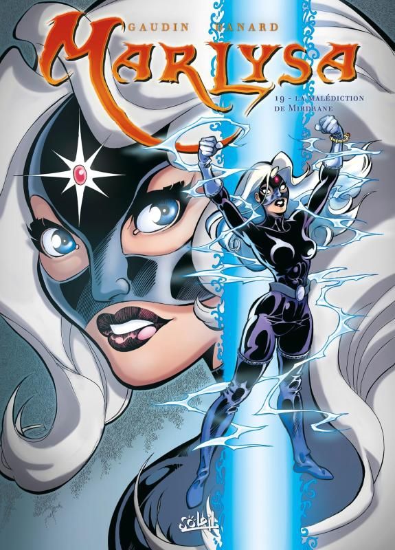 Marlysa Tome 19 : La Malédiction de Mirdrane