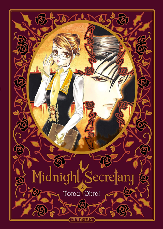 Midnight Secretary - Perfect Edition Tome 2