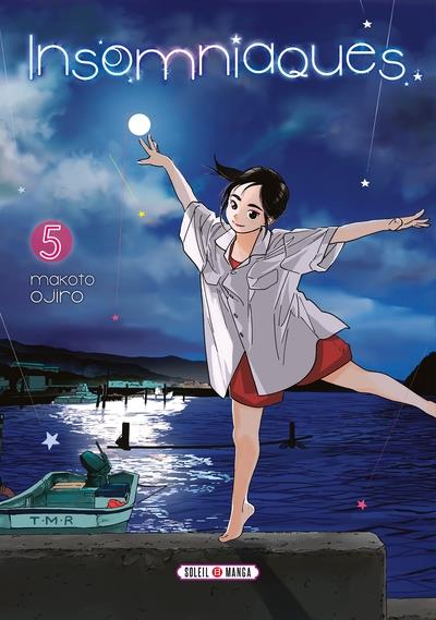 Insomniaques Tome 5