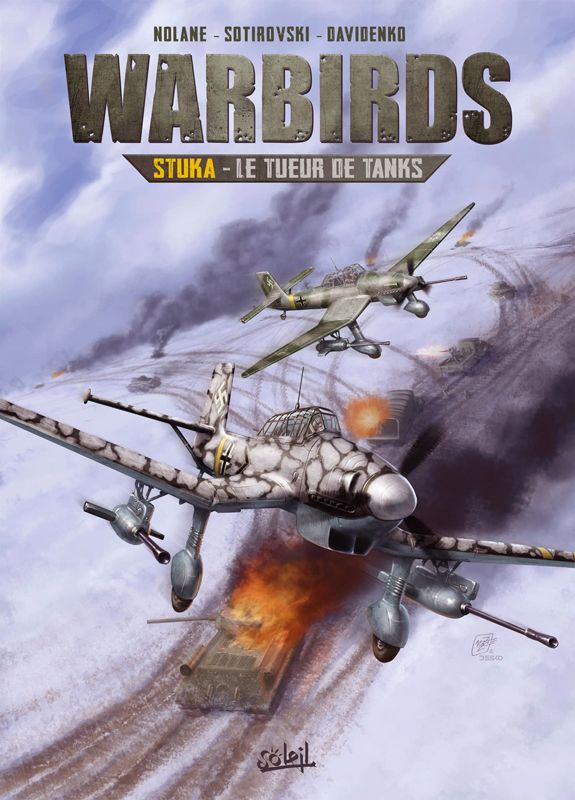 Warbirds : Stuka. Le tueurs de tanks