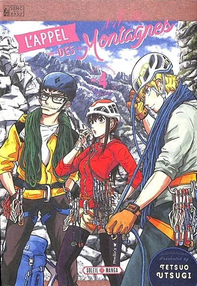 L'appel des montagnes Tome 4