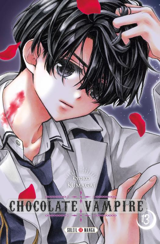 Chocolate Vampire Tome 13